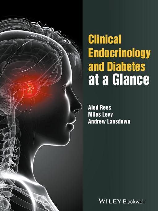 Title details for Clinical Endocrinology and Diabetes at a Glance by Aled Rees - Available